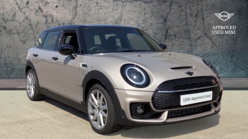 MINI Clubman 2.0 Cooper S Sport 6dr Auto Petrol Estate